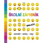 Fragment Školní zápisník smajlíci