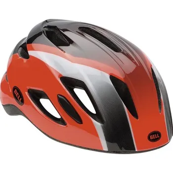 Cyklistická přilba Helma Bell ZIPPER Infrared Flare