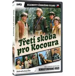 DVD Třetí skoba pro Kocoura:…