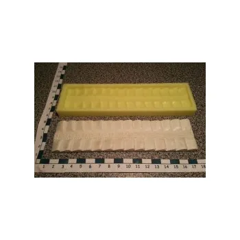 Forma na pečení Silikonová forma - Bordura č.112