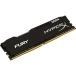 Kingston HyperX Fury Black Series 8GB…