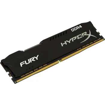 Kingston HyperX Fury Black Series 8GB DDR4 (HX426C15FB/8) Operační paměť Kingston HyperX Fury Black Series 8GB DDR4 (HX426C15FB/8)