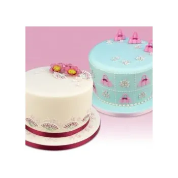 Karnevalový doplněk Vykrajovátka Patchwork - KABELKA A VĚJÍŘ