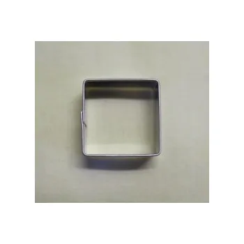 Vykrajovátko Vykrajovátko - Čtvereček 4 cm