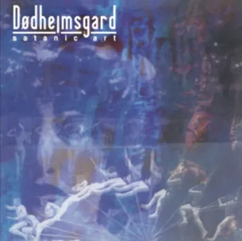 Zahraniční hudba Satanic Art - Dodheimsgard [LP]