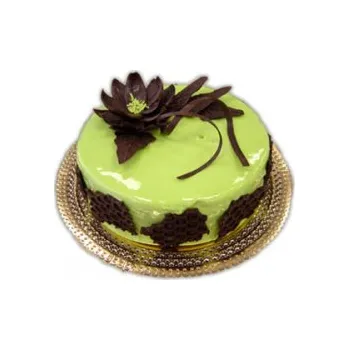 Poleva Zrcadlová poleva MIRROR - PISTÁCIE 500 g