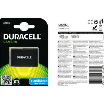 Digital Camera Battery 7.4v 850mAh 6.3Wh - Li-Ion 389