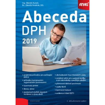 Abeceda DPH 2019 - Zdeněk Vondrák, Zdeněk Kuneš (2019, kroužková)