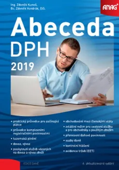 Abeceda DPH 2019 - Zdeněk Vondrák, Zdeněk Kuneš (2019, kroužková)