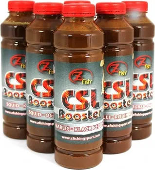 Boilies Zfish CSL Booster 500 ml
