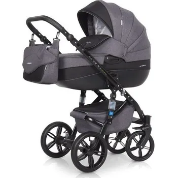 Kočárek Recenze RIKO Brano Natural 3v1 2018