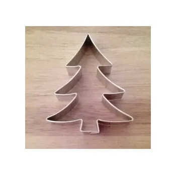 Vykrajovátko Vykrajovátko - Stromeček 6,5 cm