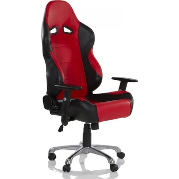 Kancelářská židle RS Series One | červeno-černá