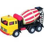 Kovap Mercedes domíchávač