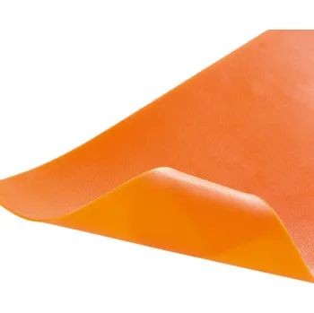 Výroba svíčky Včelí dekorační vosk, 1 barva, 1ks - orange