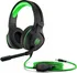 Sluchátka HP Pavilion Gaming 400 černá/zelená