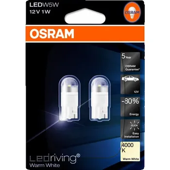 Autožárovka Osram LEDriving Premium Retrofit 2850WW-02B