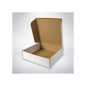 Jednorázové nádobí Dortová krabice - 32 x 32 x 15 cm / balení 5 ks