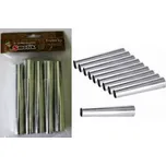 Trubičky na kremrole - 100 mm / 10 ks