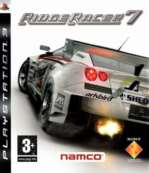 Hra pro PlayStation 3 Ridge Racer 7 PS3