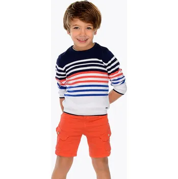 Chlapecké kraťasy Mayoral chlapecké bermudy 3243 Velikost: 92