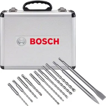 vrták Bosch 2608578765 sada vrtáků a sekáčů SDS+ 11 ks