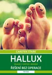 Hallux: Řešení bez operace - Carsten…