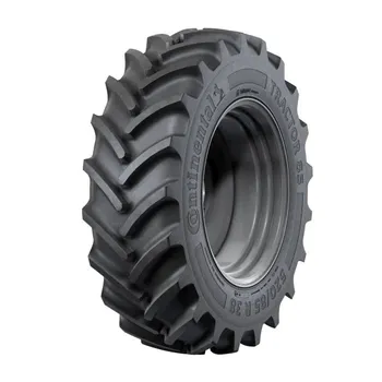 Pneu pro těžký stroj Continental Tractor 85 520x85-46 158A