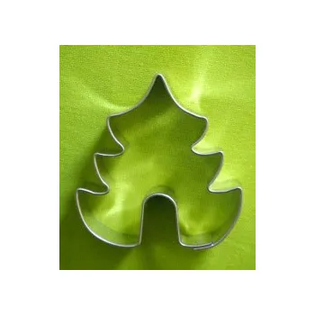 Vykrajovátko Vykrajovátko - Stromeček na hrníček 4,6 cm