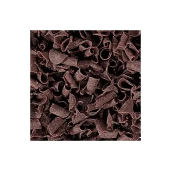 Cukrovinka Čokoládové hoblinky - Hořké 50 g