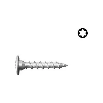 Vrut HPM TEC RAPI-TEC do tesařského kování 8,0x50,T40 spec.úpr.