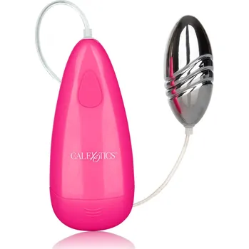 California Exotics Waterproof Gyrating Bullet Pink