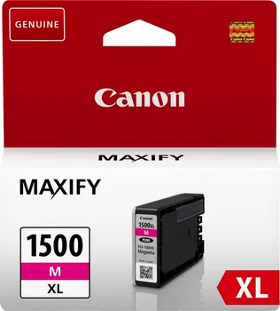 Originální Canon PGI-1500 M XL (9194B001)