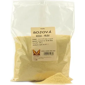 Mouka Natural Jihlava Sójová hrubá 350 g