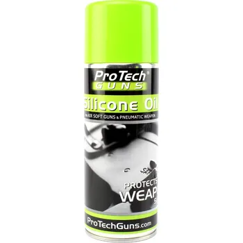 Pro Tech Guns Silikonový olej (400ml)