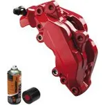 FOLIATEC dvousložková barva na brzdy ve spreji červená (Racing rosso) SLEVA 3%