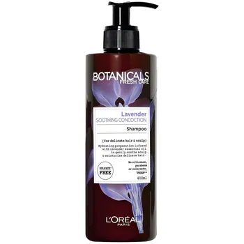 Šampon L’Oréal Paris Botanicals Lavender šampon 400 ml