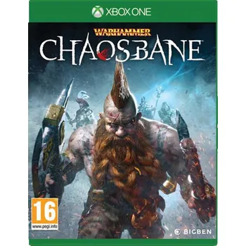 Hra pro Xbox One Warhammer: Chaosbane Xbox One
