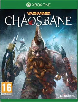Hra pro Xbox One Warhammer: Chaosbane Xbox One