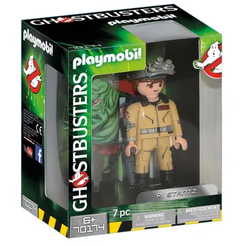 Stavebnice Playmobil Playmobil Ghostbusters 70174 R. Stantz