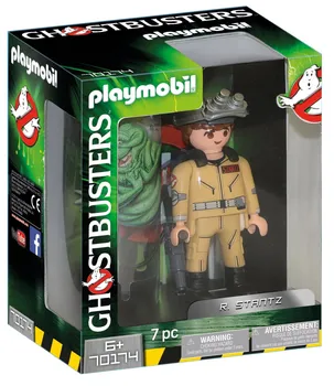 Figurka Playmobil 70174 Ghostbusters R. Stantz