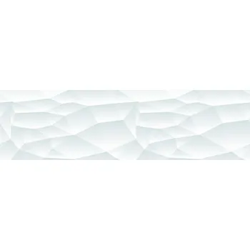 Tapeta Samolepicí bordura 3D Bílý abstrakt WB8233 (14 cm x 5 m) / WB 8233 3D Creative dekorativní samolepicí bordury AG Design