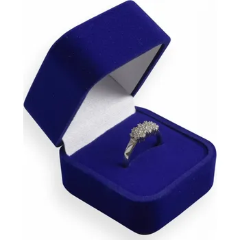 Dárková krabička Sametová krabička HB-2