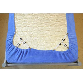 Prostěradlo Apex Natahovací úchyty ROHOVÉ - 4ks v balení: 4 ks