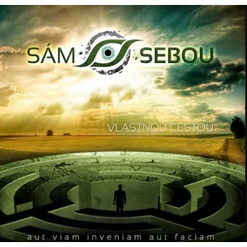 Česká hudba Sám Sebou - Vlastnou Cestou (CD, 8588007470832)