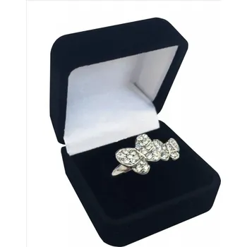 Dárková krabička Sametová krabička F-244