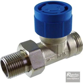 Ventil Radiátorový ventil rohový, Eurokonus 1/2"