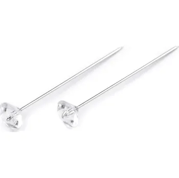 Špendlíky ozdobné diamant