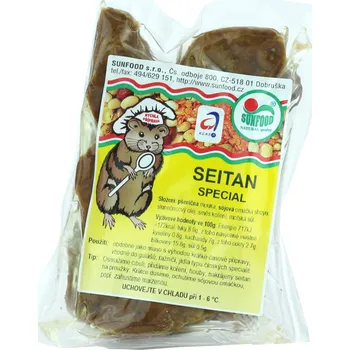 Seitan speciál - Sunfood 100g
