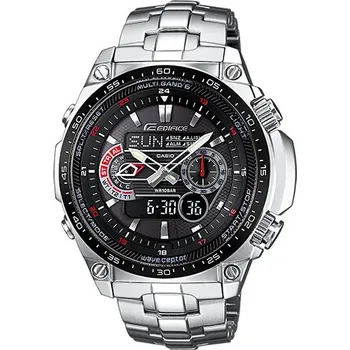 Casio ECW-M300EDB-1AER Hodinky Casio ECW-M300EDB-1AER